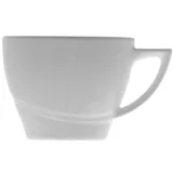 Чашка чайная «Атлантис» фарфор 180мл D=85,H=68,B=85мм белый