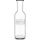 Бутылка «Оптима» для вина без крышки стекло 0,5л прозр., Объем по данным поставщика (мл): 500