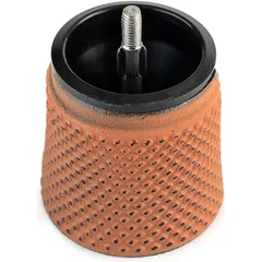 Мельница для перца «Бали» чугун ,H=8см оранжев., изображение 2