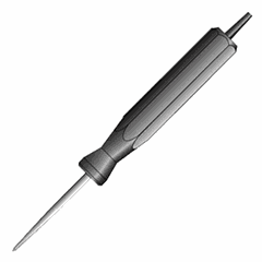 Connectable probe for thermometer art. 49884-08