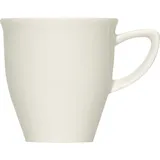 Чашка чайная «Рафинез» фарфор 220мл D=76,H=93мм айвори