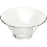 Салатник «Ариа» стекло 250мл D=133,H=70мм прозр.