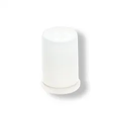 Стаканчик для зубочисток с крышкой фарфор LQ-NEW