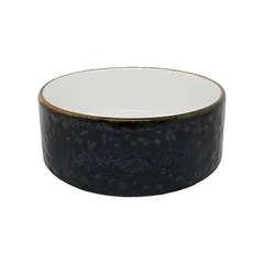 Салатник с вертикальным бортом, 13 см, 450 мл, синий, SHINO BLUE, PETYE