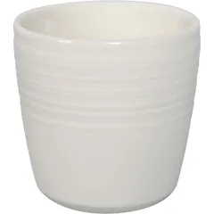 Hot glass  porcelain  200 ml  beige.