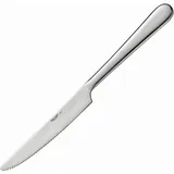 Нож столовый «Ит» сталь нерж. ,L=21,8см серебрист.