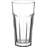 Хайбол (стакан) «Касабланка» стекло 365мл D=80,H=147мм прозр.