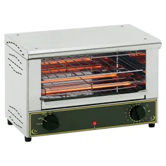 Toaster Roler Grill BAR ,H=30.5,L=45,B=28.5cm 220W