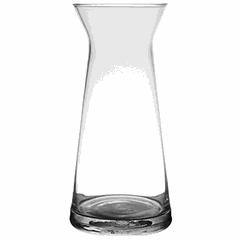Декантер «Каскад» стекло 250мл D=72,H=155мм прозр.