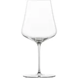 Wine glass “Fusion”  chrome glass  0.739 l  D=10.9, H=22.9 cm  clear.