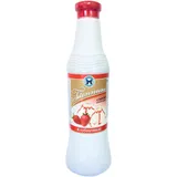 Топпинг «Клубника» 1 кг/0,75 л пластик D=8,H=26см