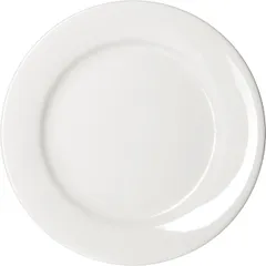 Тарелка «Кунстверк» мелкая фарфор D=230,H=22мм белый