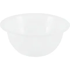 Bowl polyprop. 6l D=33,H=15cm white