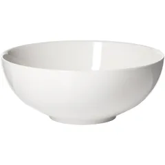 Салатник «Кунстверк» фарфор 2,5л D=24,5,H=10см белый