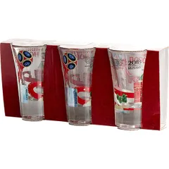 Стопка «Нижний Новгород» набор[3шт] стекло 50мл D=49,H=88мм прозр.