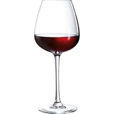 Бокал для вина «Вайн Эмоушнс» хр.стекло 470мл D=60,H=227мм прозр., Объем по данным поставщика (мл): 470, изображение 2