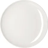 Тарелка «Кунстверк» мелкая без борта фарфор D=285,H=30мм белый