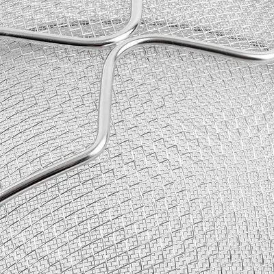 Сито с ручкой сталь нерж.,дерево D=30,5,L=73,B=14см, изображение 3