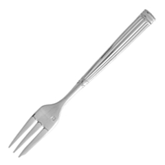 Cake fork “Doria”  stainless steel  L=15.5 cm  metal.