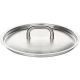 Крышка «Экселленс» сталь нерж. D=32,H=7см металлич.