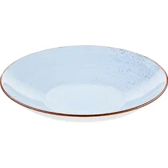 Тарелка глубокая «Опшенс Рустик Ривер» фарфор 1л D=239,H=45мм голуб., изображение 2