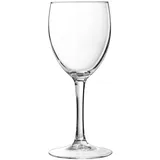Бокал для вина «Принцесса» стекло 310мл D=70/80,H=196мм прозр.