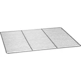 Решетка для гриля пруток d=3мм сталь нерж. ,L=60,B=40см металлич.