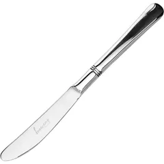 Нож столовый «Берна» ,L=215/90,B=16мм металлич.