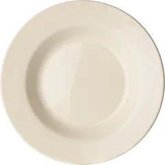 Тарелка для пасты «Айвори» фарфор 0,5л D=30,H=4см слон.кость