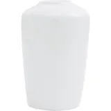 Ваза для цветов «Симплисити вайт-Хармони» фарфор D=70,H=97мм белый