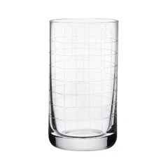 Стопка «Финесс Грид» хр.стекло 60мл D=39,H=70мм прозр.