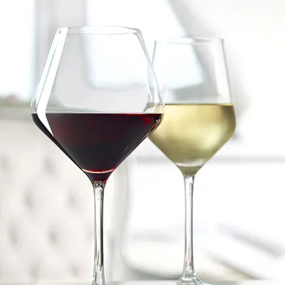 Бокал для вина «Революшн» хр.стекло 0,54л D=10,7,H=22см прозр., изображение 2