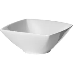 Салатник «Кунстверк» квадратный фарфор 0,5л ,H=6,L=15,B=15см белый