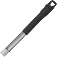 Coring knife  steel, polyprop.  D=17, L=225/110mm  black, metallic.