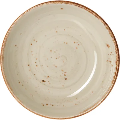 Салатник «Крафт Грин» фарфор 120мл D=13,H=4см зелен., Цвет: Зеленый, Диаметр (мм): 130