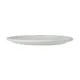 Тарелка пирожковая «Инк Грэй» фарфор D=15,2см белый,серый, изображение 2