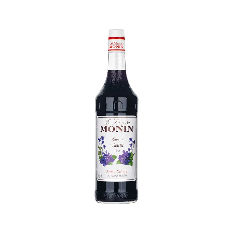 Сироп фиалка. Сироп фиалка Monin, 1л.