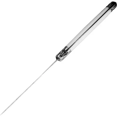 Нож для стейка сталь нерж.,пластик ,L=11/23см, изображение 2