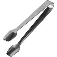 Sugar tongs “Prootel”  stainless steel , L=120/25, B=18mm  metal.