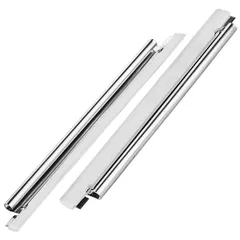 Комплект скребков (2шт) д/паста-машинки 010 пластик ,L=210,B=28мм, изображение 3