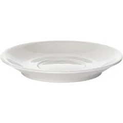 Блюдце «Кунстверк» фарфор D=135,H=18мм белый, изображение 2