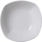 Салатник квадратный фарфор 0,55л ,H=5,L=16,B=16см белый