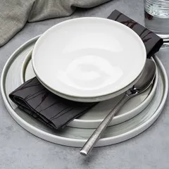 Ложка сервировочная «Эрмитаж» сталь нерж. ,L=23,2см металлич., изображение 3