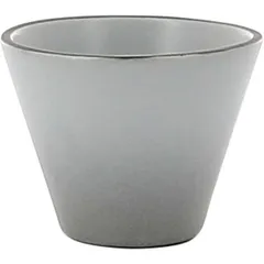 Салатник «Экинокс» керамика 50мл D=63,H=50мм серый