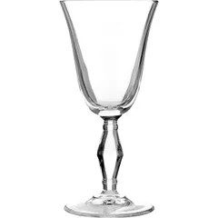 Wine glass “Retro” glass 240ml D=86,H=184mm clear.