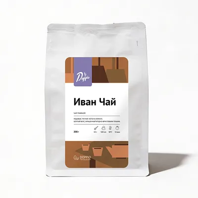 Чай «Иван чай» травяной листовой 200 г, изображение 2