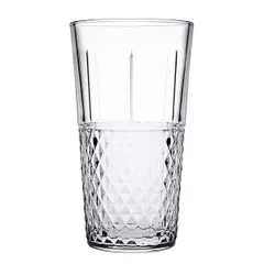 Highball "Hayness" glass 0.5l D=90,H=152mm clear.