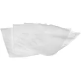 Вакуумный пакет «Проотель» гофрированный 90 мкм[100шт] полиэтилен ,L=20,B=15см прозр.