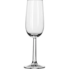 Бокал-флюте «Букет» стекло 170мл D=62,H=200мм прозр.