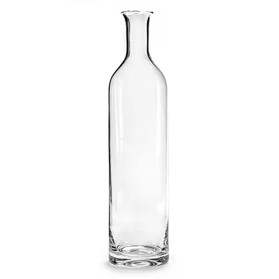 Бутылка «Ромео» стекло D=12,H=50см прозр.